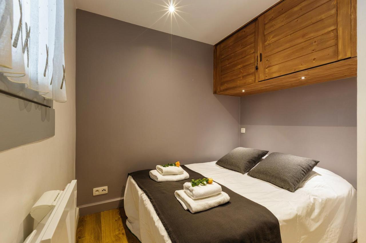 Central Duplex Apartment - Blanc Neige - Happy Rentals Chamonix Buitenkant foto